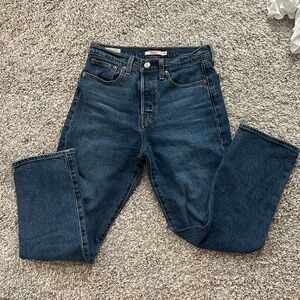 26 WEDGIE STRAIGHT FIT WOMEN'S JEANS